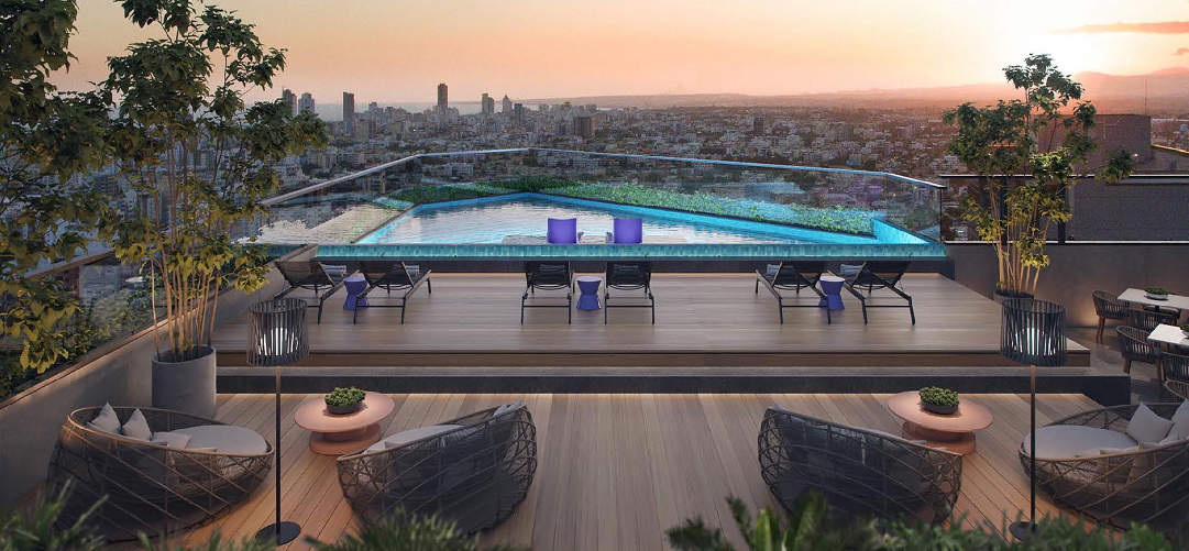 Venta de acogedor Apartamento de lujo exclusivo sector de Piantini. Foto 7283207-4.jpg