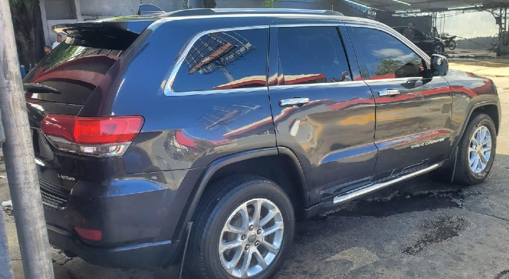 Jeep gran Cherokee Laredo 4X4 Oportunidad  Foto 7283212-8.jpg