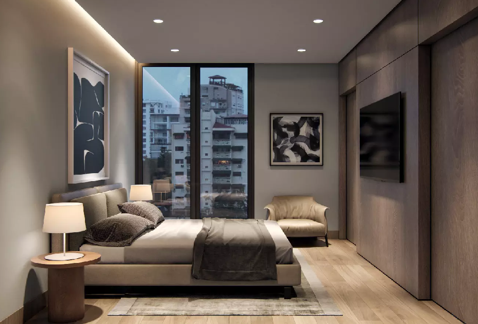 Venta de Apartamento de lujo en exclusivo sector de Serralles. Foto 7283215-5.jpg