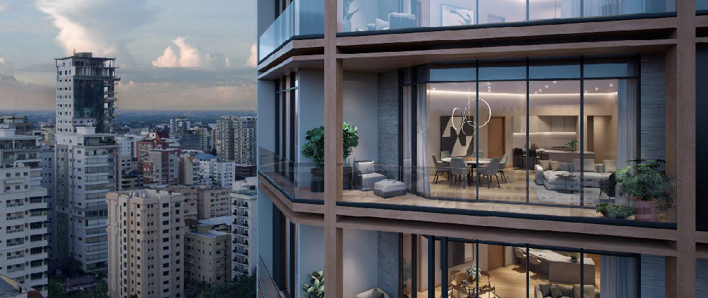 Venta Apartamento de lujo exclusivo sector de Piantini Foto 7283220-1.jpg