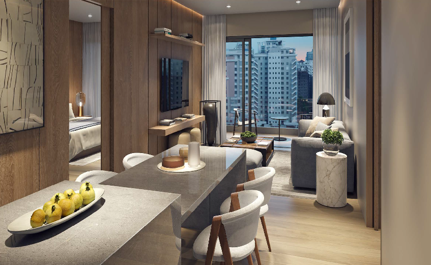 Venta Apartamento de lujo exclusivo sector de Piantini Foto 7283220-2.jpg