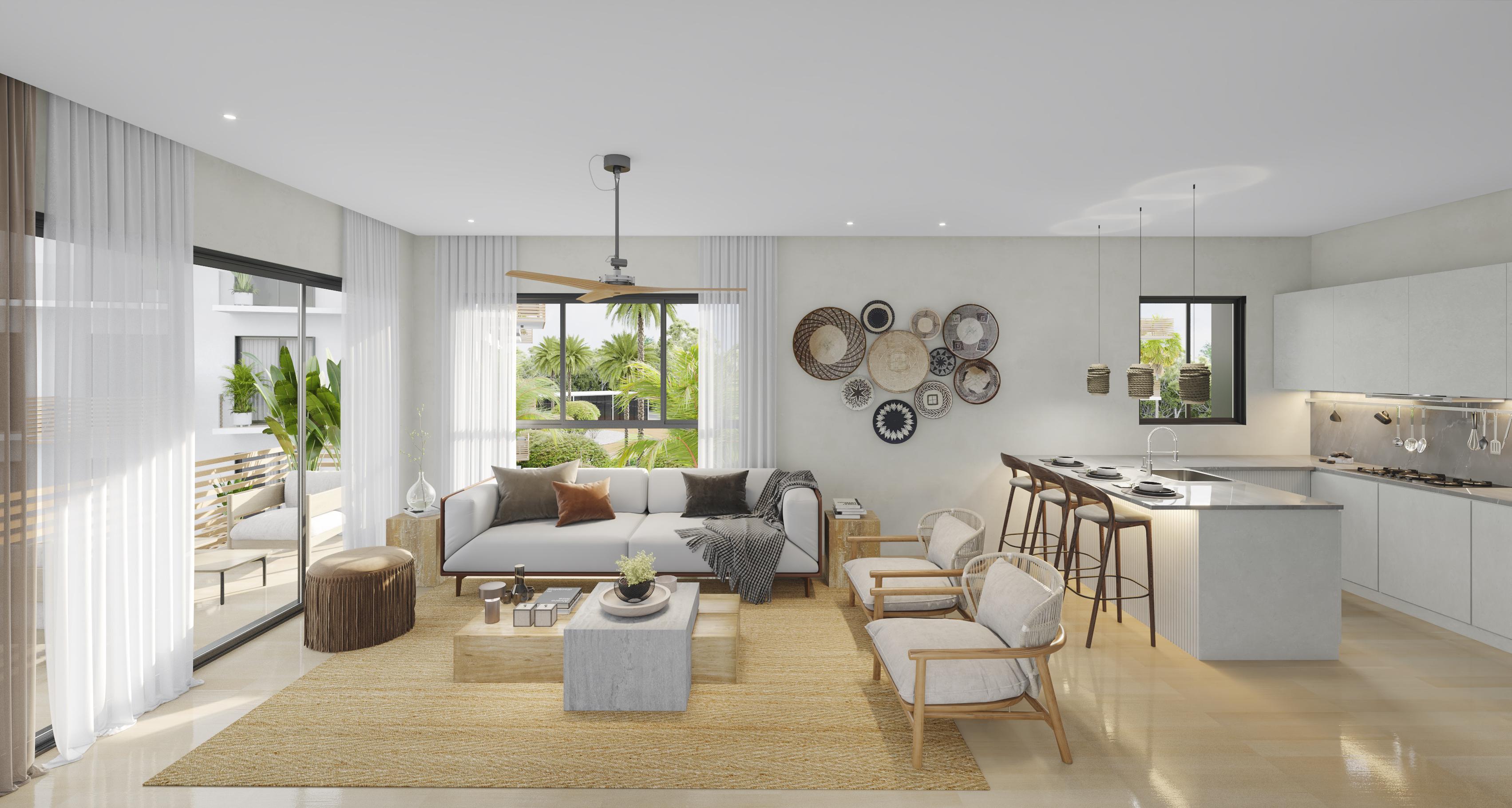 Vendo apartamento taman en Punta Cana Foto 7283224-5.jpg