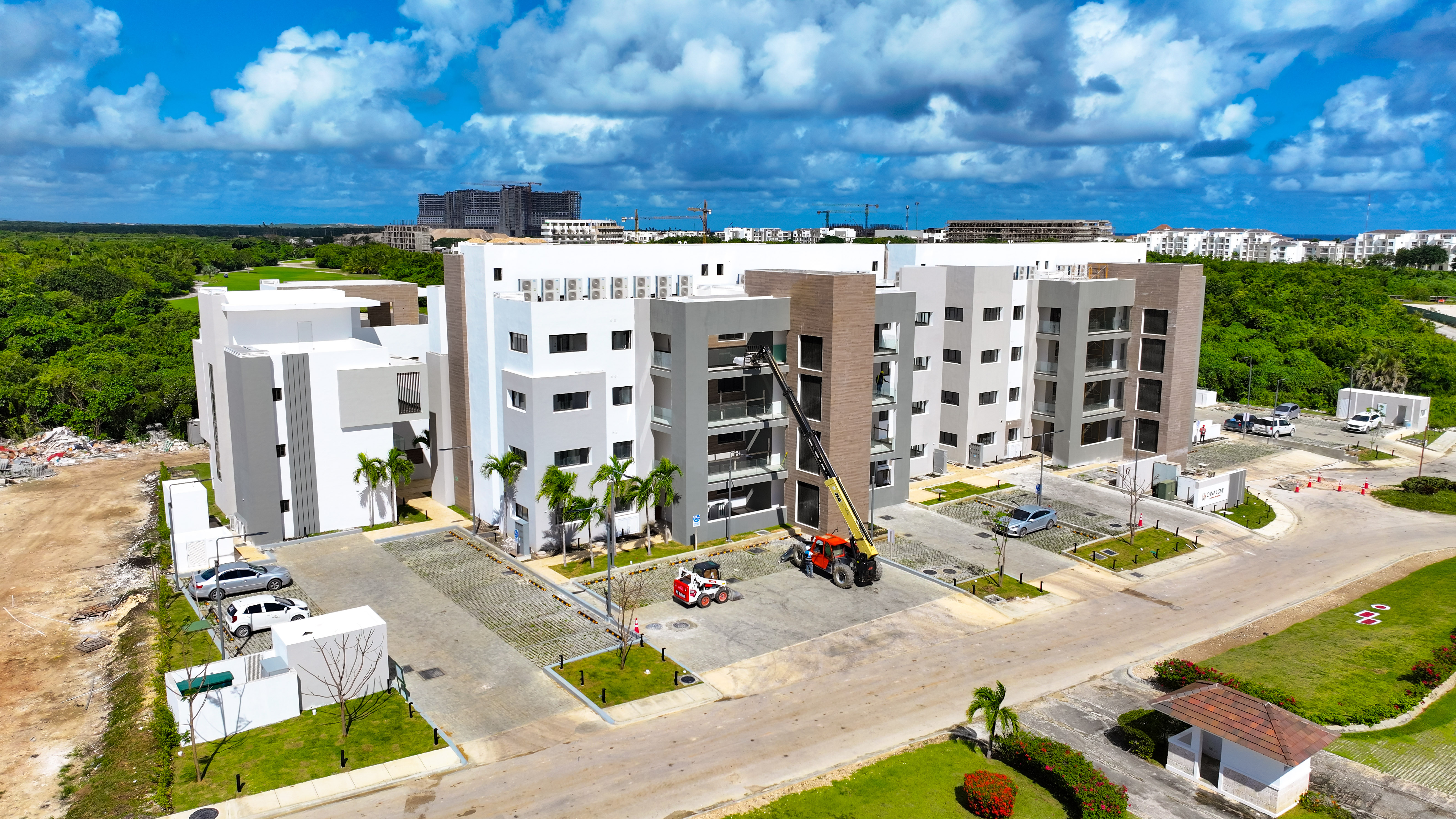 Vendo apartamentos en fase de terminación ubicado en punta cana  Foto 7283236-3.jpg
