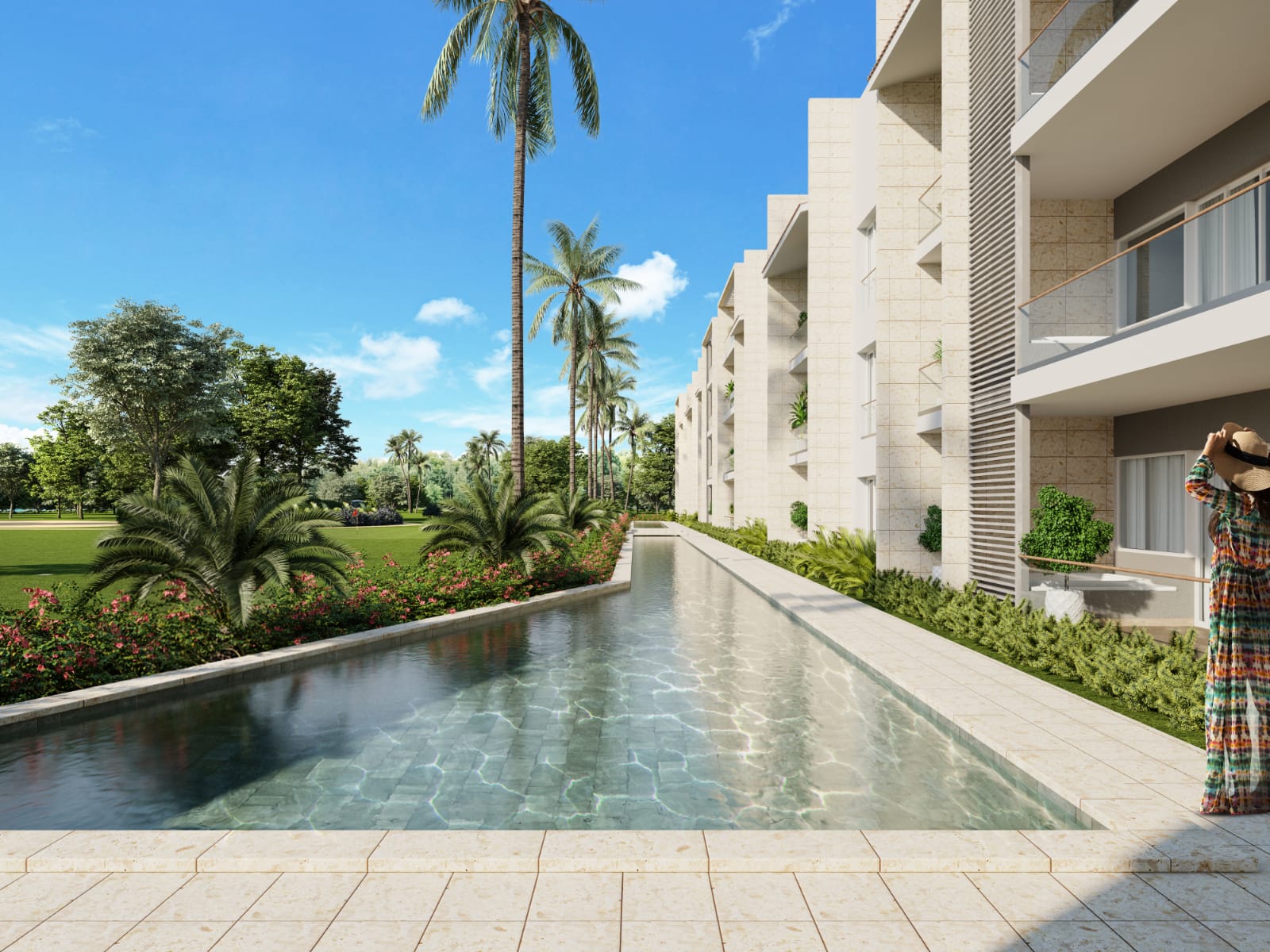 Vendo apartamento Coral Bahía en Punta Cana Foto 7283242-3.jpg