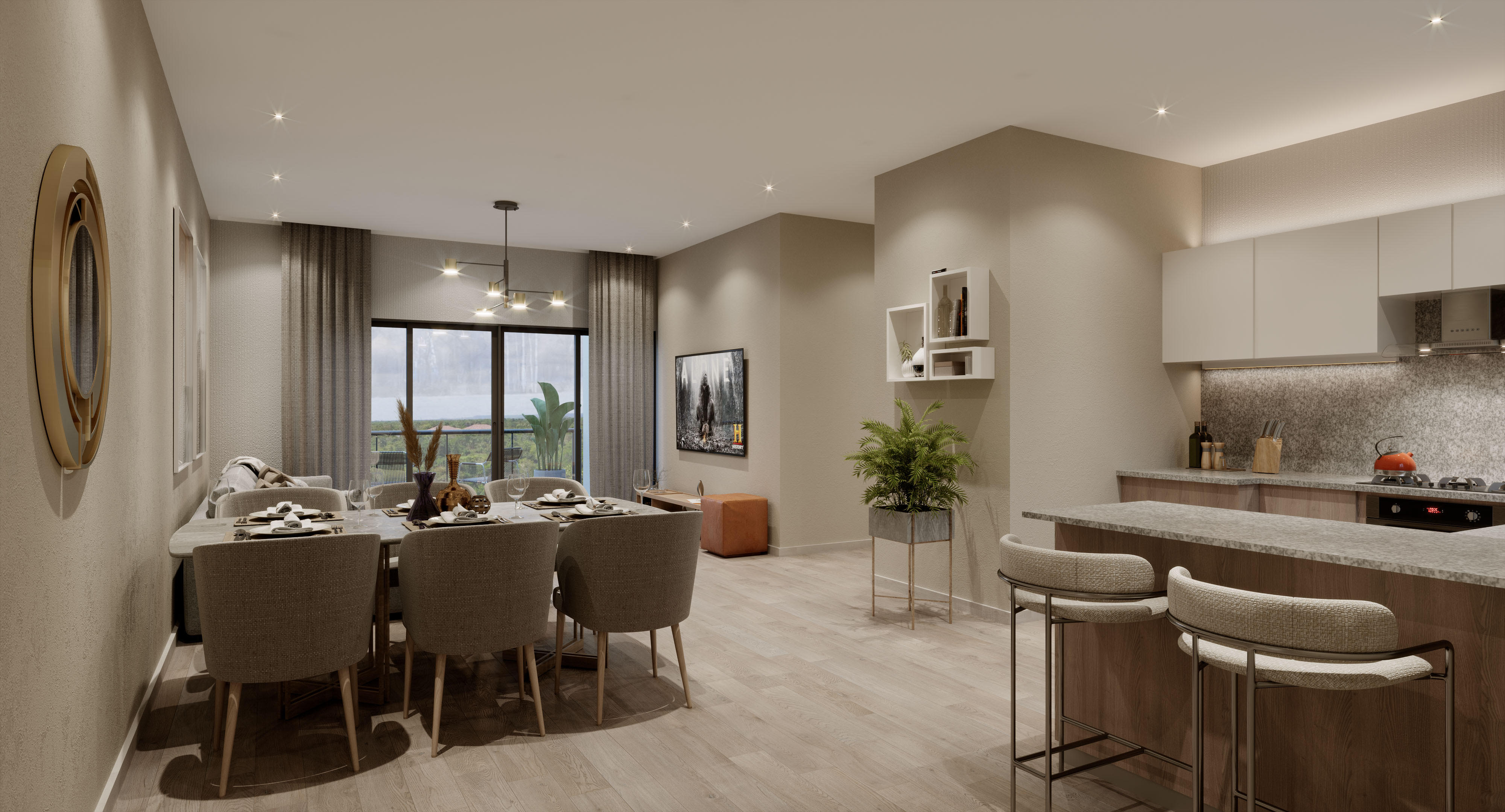 Vendo apartamento Coral Bahía en Punta Cana Foto 7283242-6.jpg