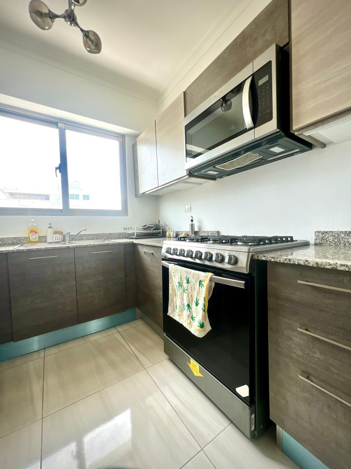 Apartamento de 2 habitaciones en venta  en sector de Evaristo Morales Foto 7283247-10.jpg