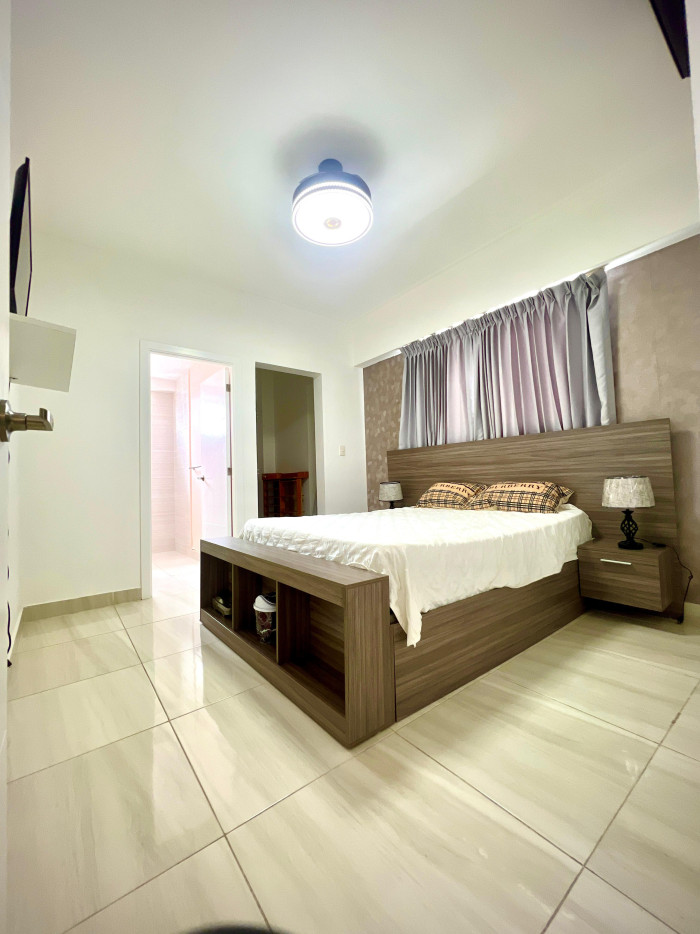 Apartamento de 2 habitaciones en venta  en sector de Evaristo Morales Foto 7283247-11.jpg
