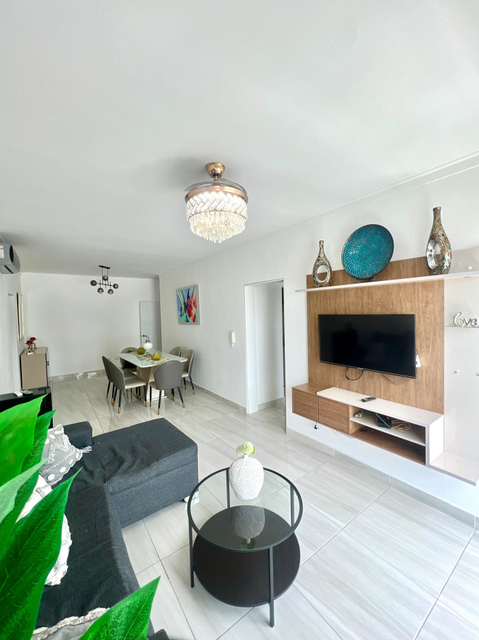 Apartamento de 2 habitaciones en venta  en sector de Evaristo Morales Foto 7283247-12.jpg