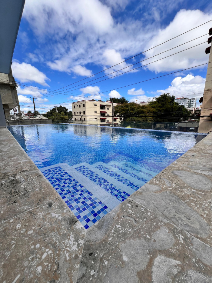 Apartamento de 2 habitaciones en venta  en sector de Evaristo Morales Foto 7283247-14.jpg