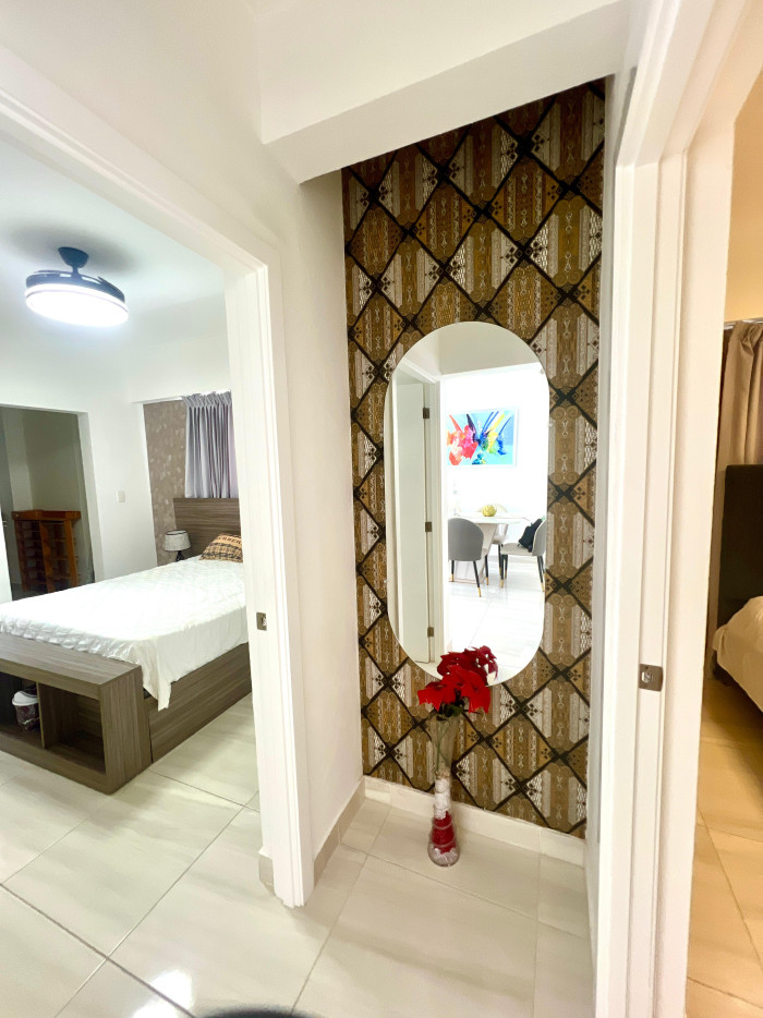 Apartamento de 2 habitaciones en venta  en sector de Evaristo Morales Foto 7283247-2.jpg