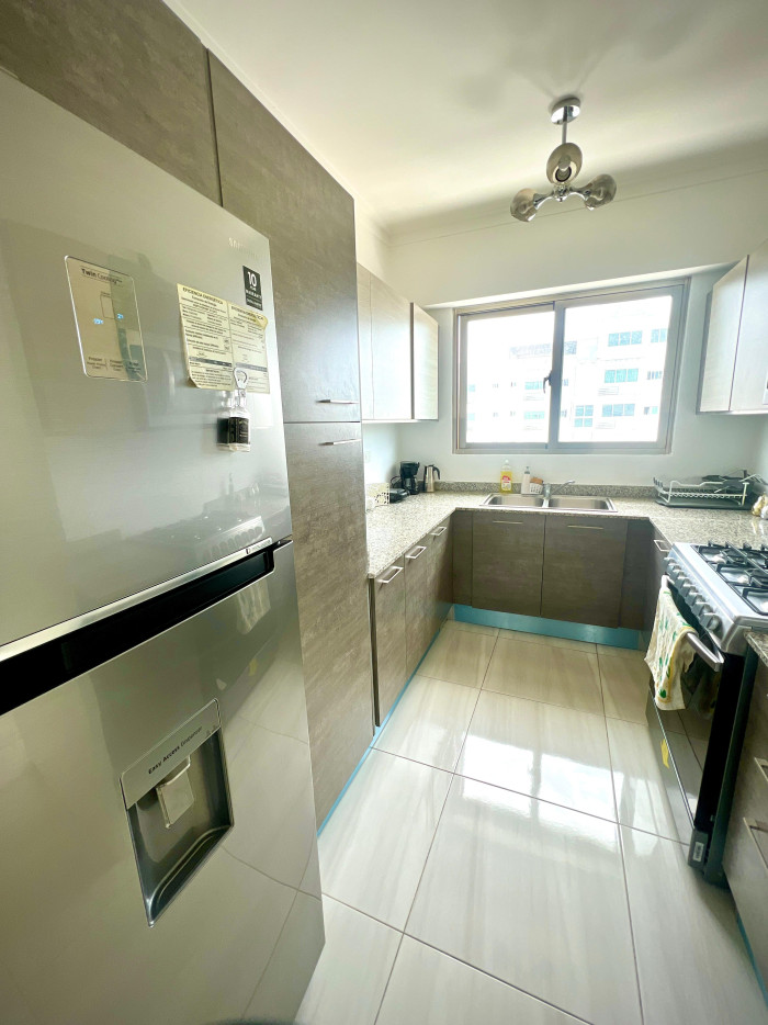 Apartamento de 2 habitaciones en venta  en sector de Evaristo Morales Foto 7283247-4.jpg