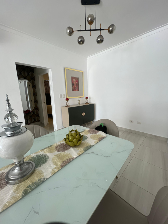 Apartamento de 2 habitaciones en venta  en sector de Evaristo Morales Foto 7283247-8.jpg