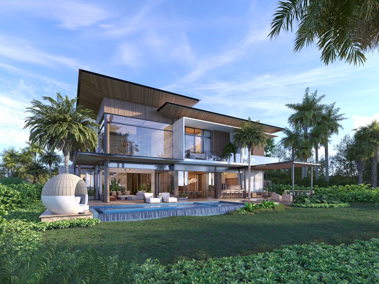 Vendo villa en Cap Cana. Foto 7283287-4.jpg