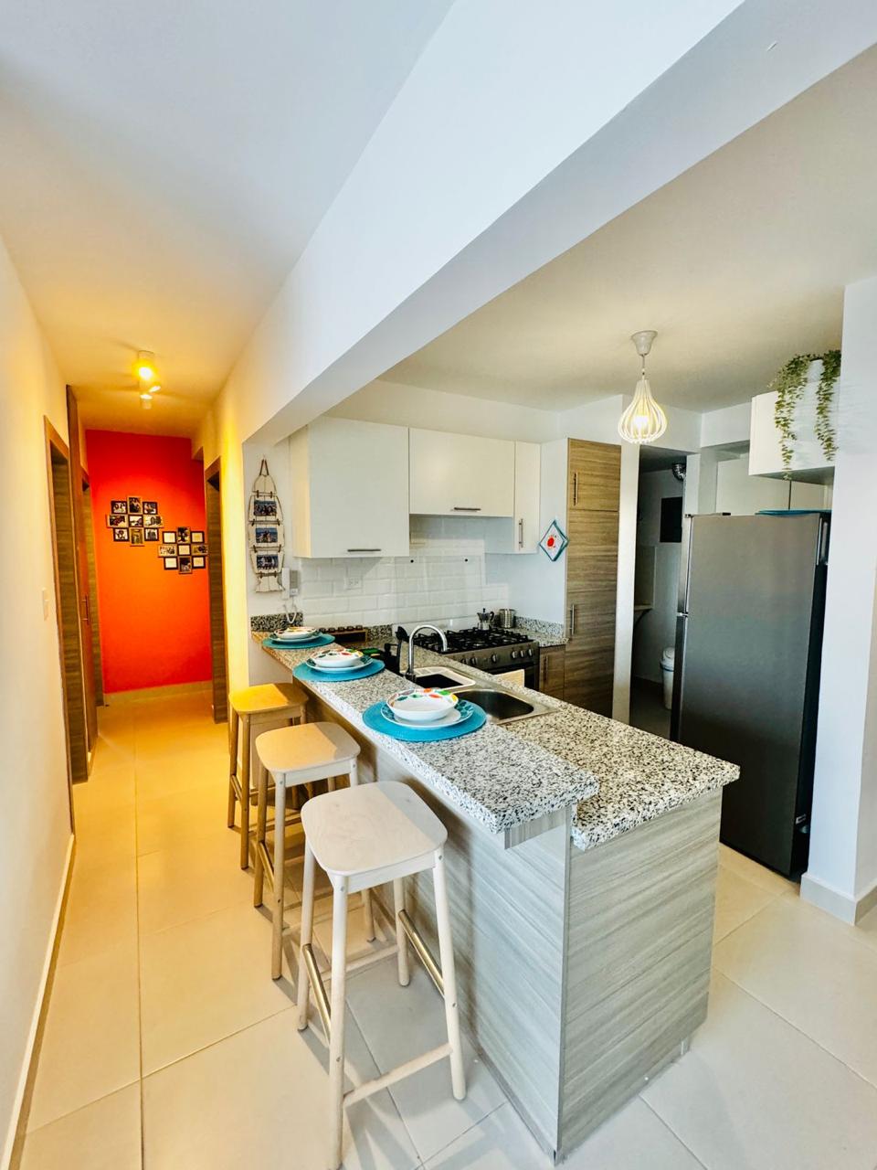 Vendo apartamento en Punta Cana. Foto 7283290-12.jpg