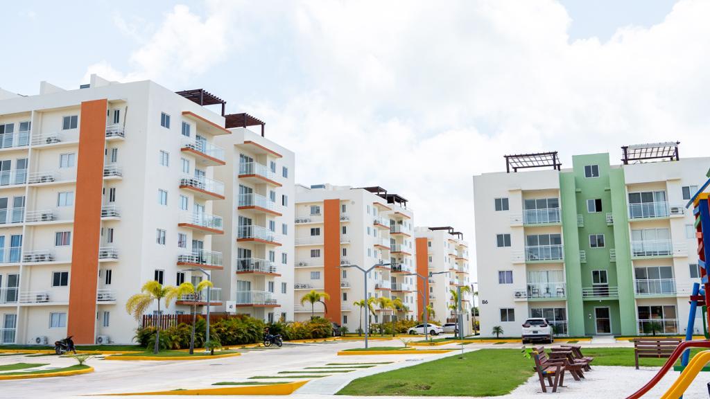 Vendo apartamento en Punta Cana. Foto 7283290-3.jpg