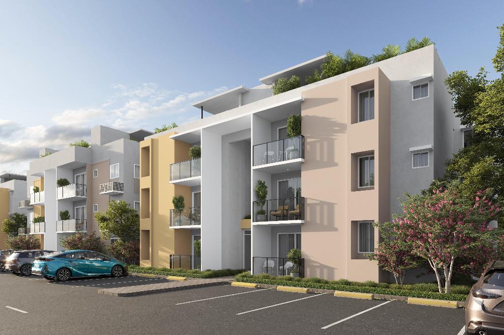 Vendo apartamento en Punta Cana. Foto 7283291-6.jpg