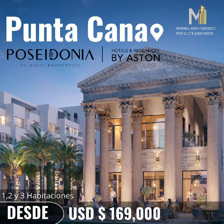 vendo apartamento Punta Cana  Foto 7283319-1.jpg