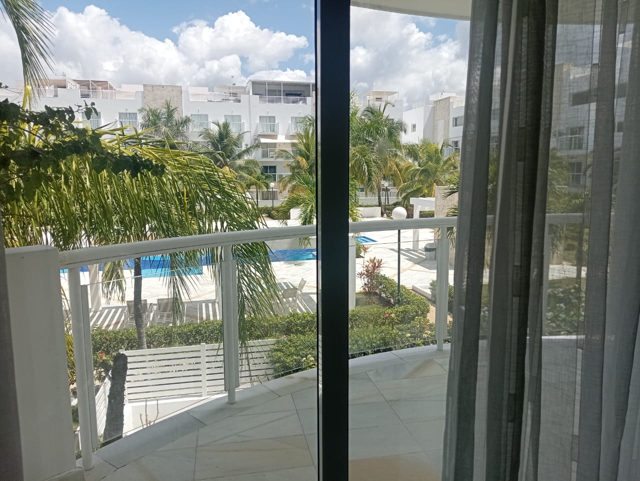 Vendo Hermoso y acogedor apartamento en residencial Las Olas Playa Nue Foto 7283357-1.jpg