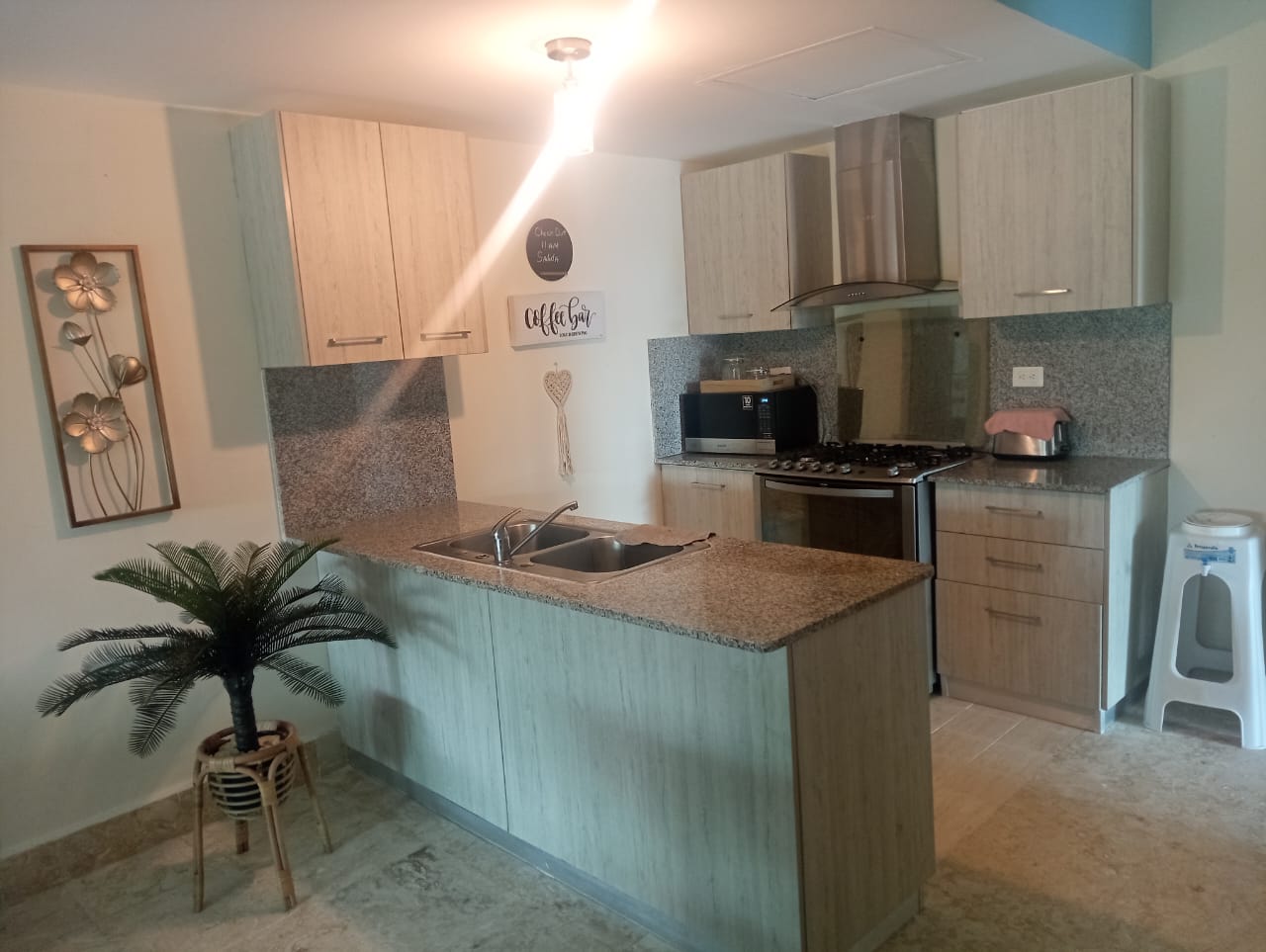 Vendo Acogedor y hermoso apartamento La ensenada en Playa Nueva Romana Foto 7283358-7.jpg
