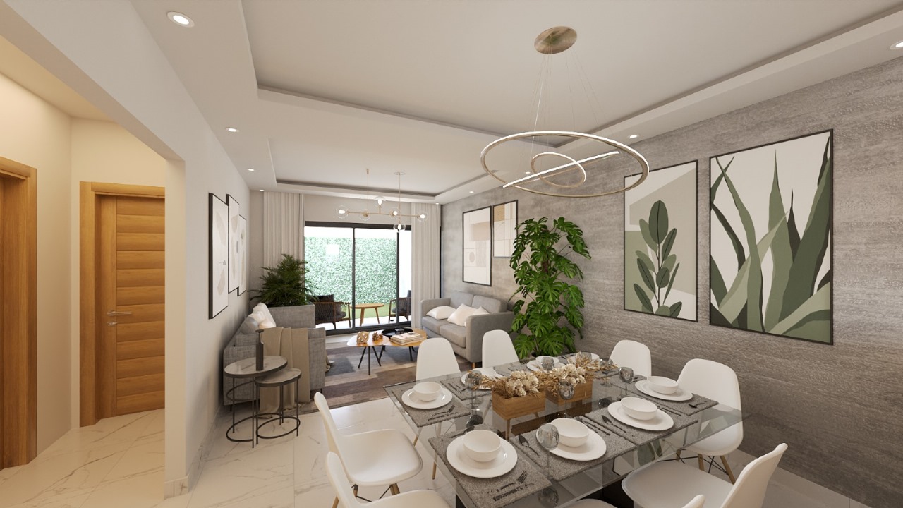HERMOSAS CASAS TIPO VILLAS 3 Y 4 HABITACIONES 2 BAÑOS 1Y2 NIVELES !!! Foto 7283389-2.jpg