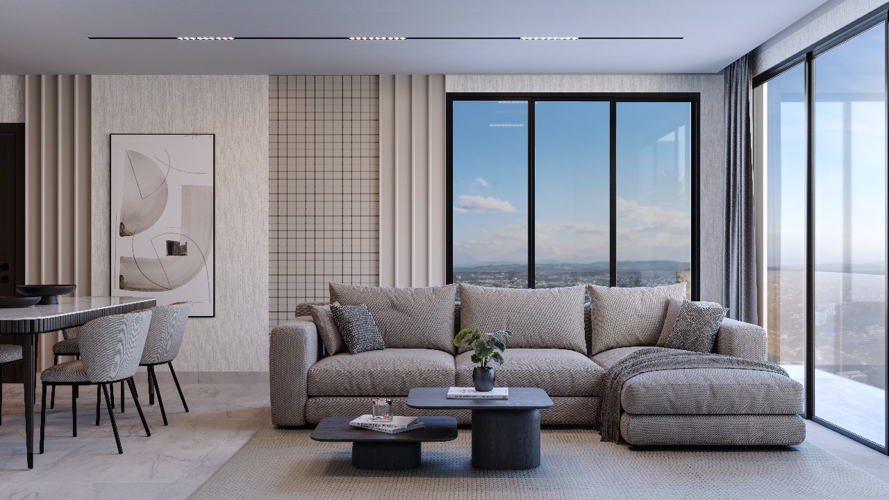 ????️ Apartamentos en Venta en Proyecto Residencial Exclusivo en La Es Foto 7283404-8.jpg