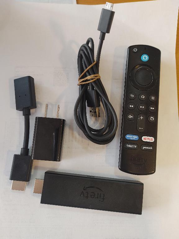 VENDO FIRE STICK 4K MAX Foto 7283410-1.jpg