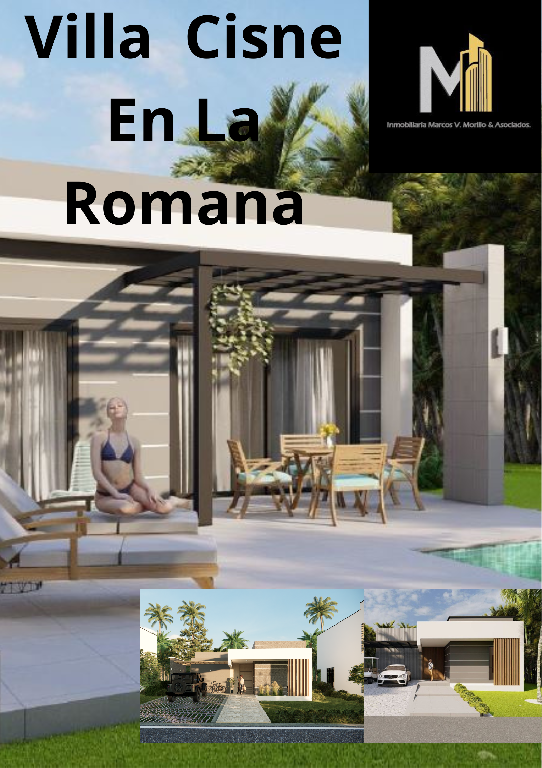 Vendo Villa Marina Village CISNE en Playa Nueva Romana Foto 7283451-1.jpg