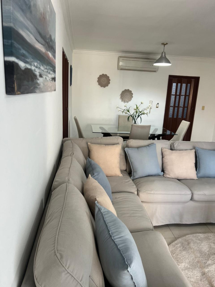 Amplio y Confortable Apartamento Amueblado en Alquiler! Piantini  Foto 7283473-1.jpg