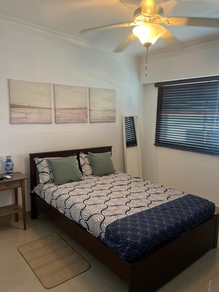 Amplio y Confortable Apartamento Amueblado en Alquiler! Piantini  Foto 7283473-12.jpg