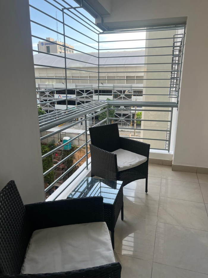 Amplio y Confortable Apartamento Amueblado en Alquiler! Piantini  Foto 7283473-14.jpg
