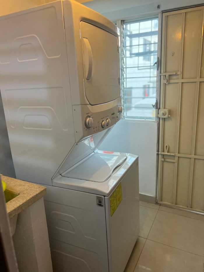 Amplio y Confortable Apartamento Amueblado en Alquiler! Piantini  Foto 7283473-8.jpg