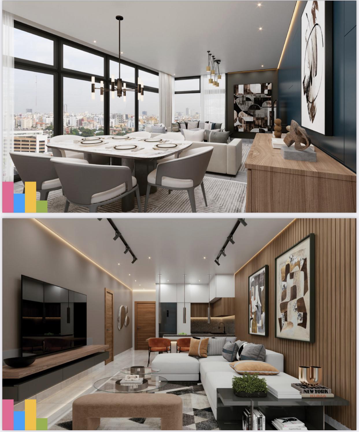 Vendo apartamento en el Ensanche Paraiso. Foto 7283531-9.jpg