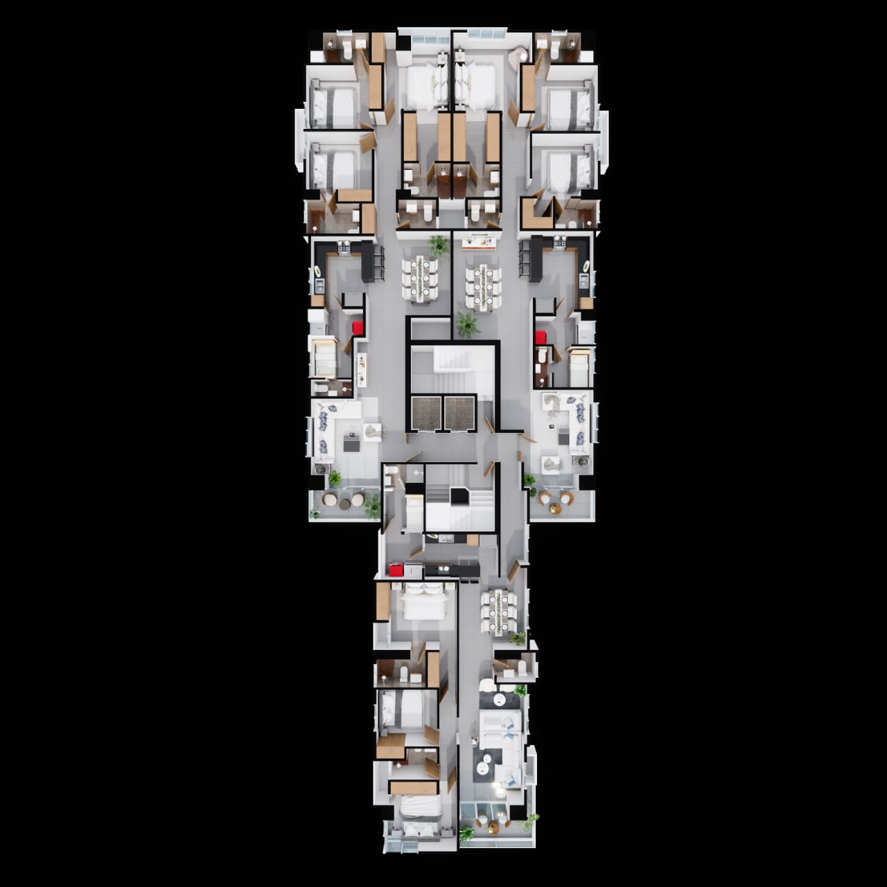 Vendo apartamento en Alma Rosa I. Foto 7283536-3.jpg