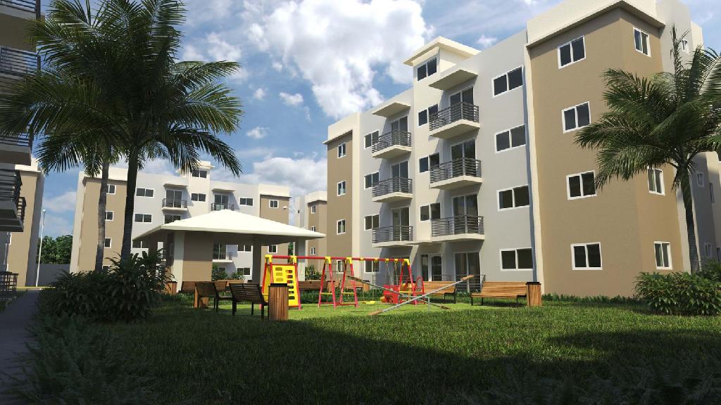 Vendo apartamento en la Ciudad Juan Bosch. Foto 7283557-1.jpg