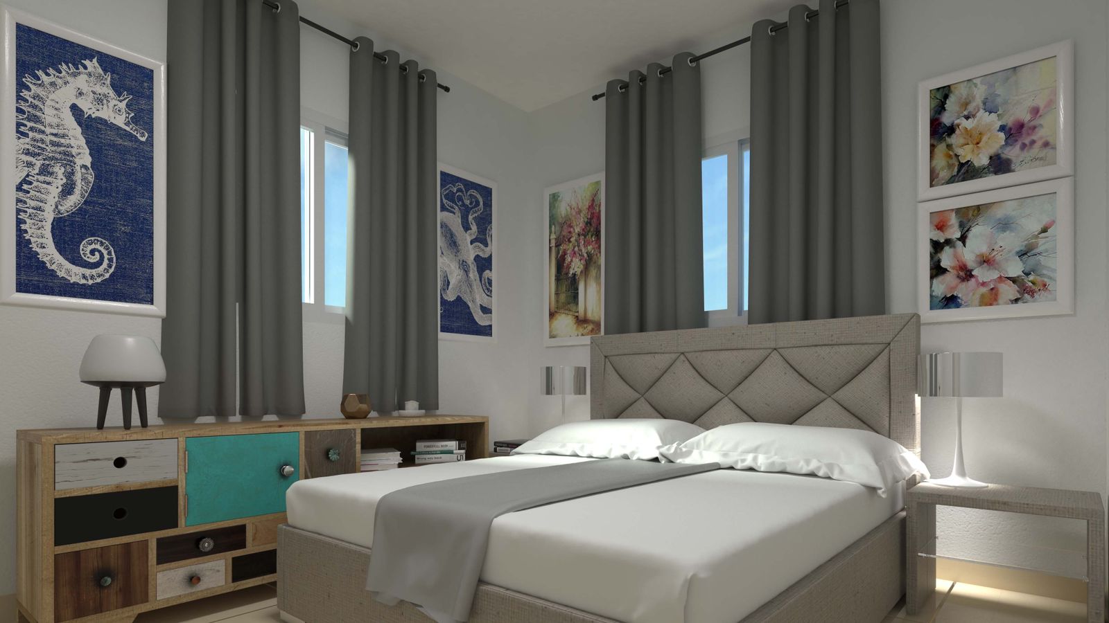 Vendo apartamento en la Ciudad Juan Bosch. Foto 7283557-10.jpg