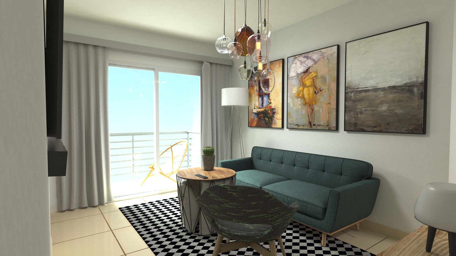 Vendo apartamento en la Ciudad Juan Bosch. Foto 7283557-2.jpg