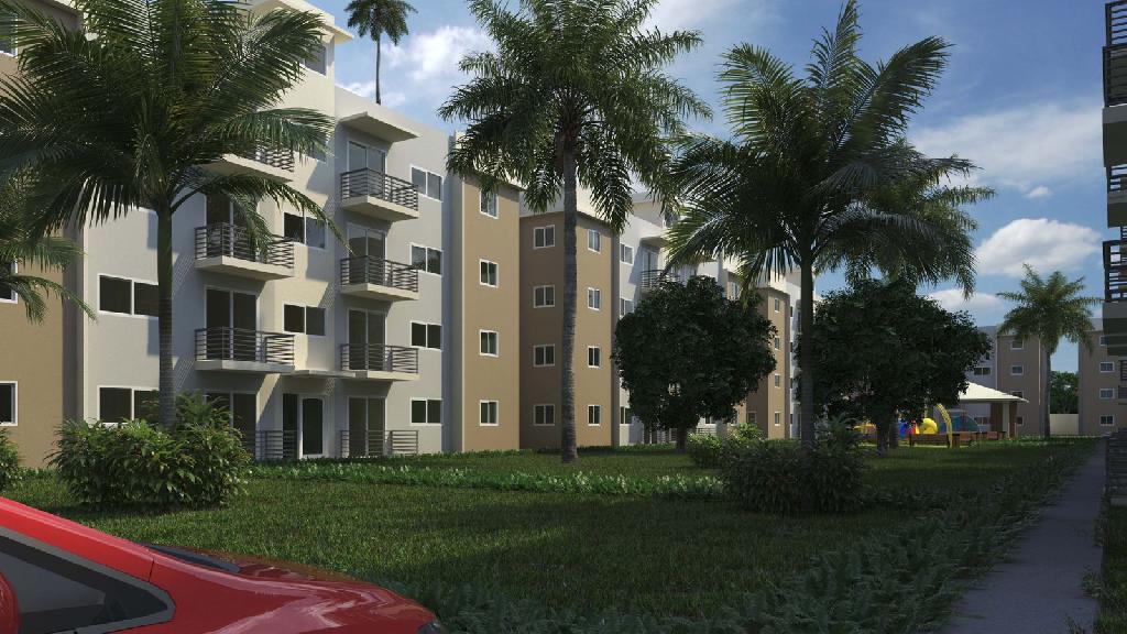 Vendo apartamento en la Ciudad Juan Bosch. Foto 7283557-4.jpg