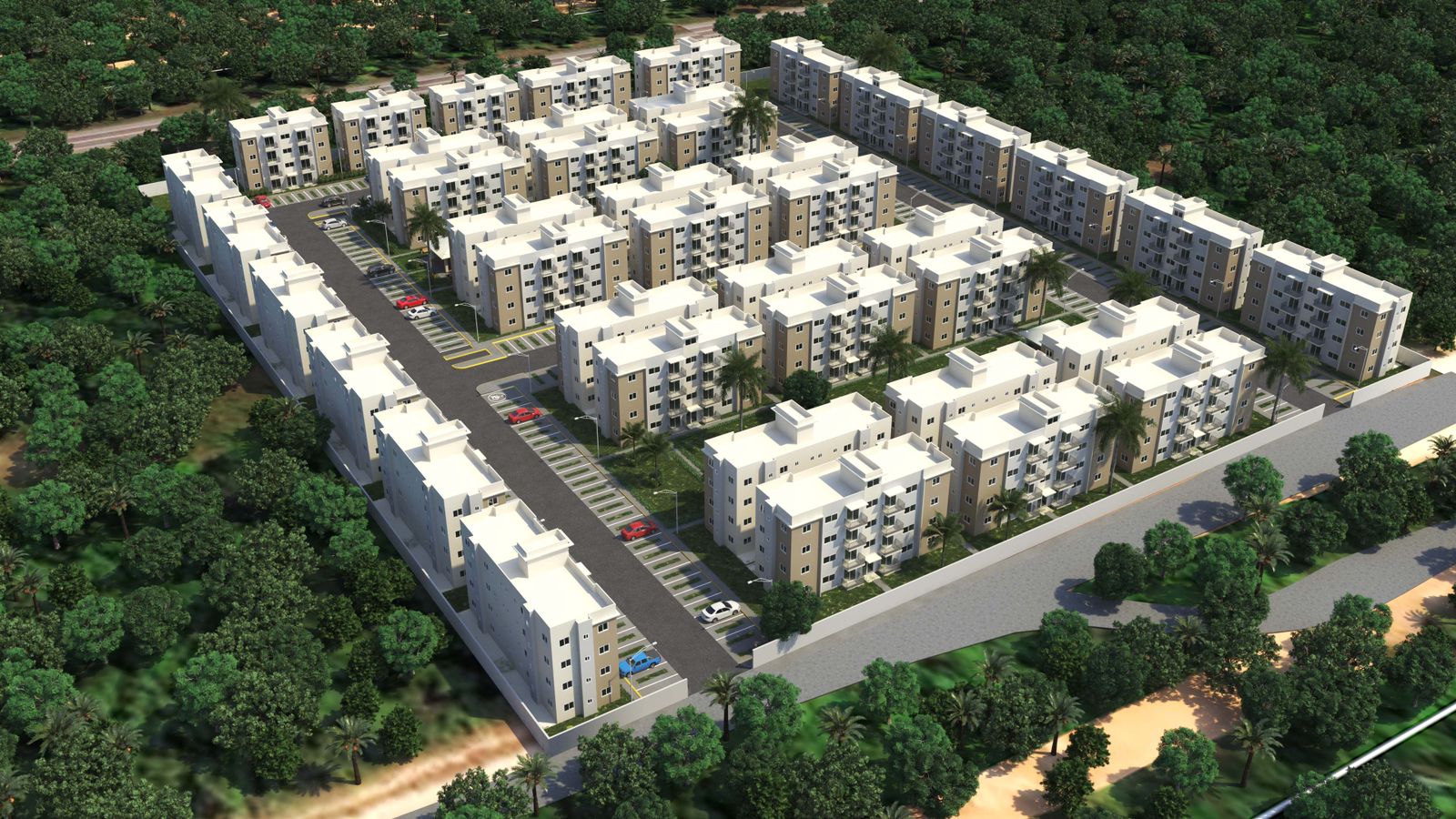 Vendo apartamento en la Ciudad Juan Bosch. Foto 7283557-5.jpg