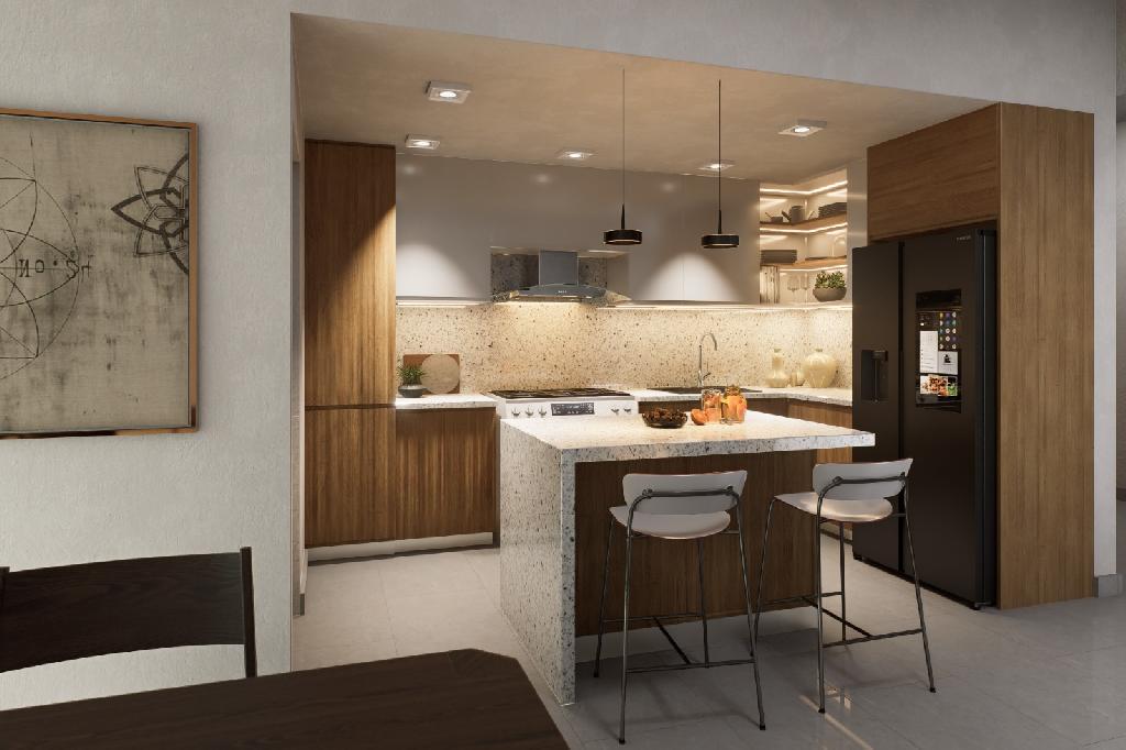 Vendo Apartamento en Santo Domingo Este  Foto 7283561-3.jpg