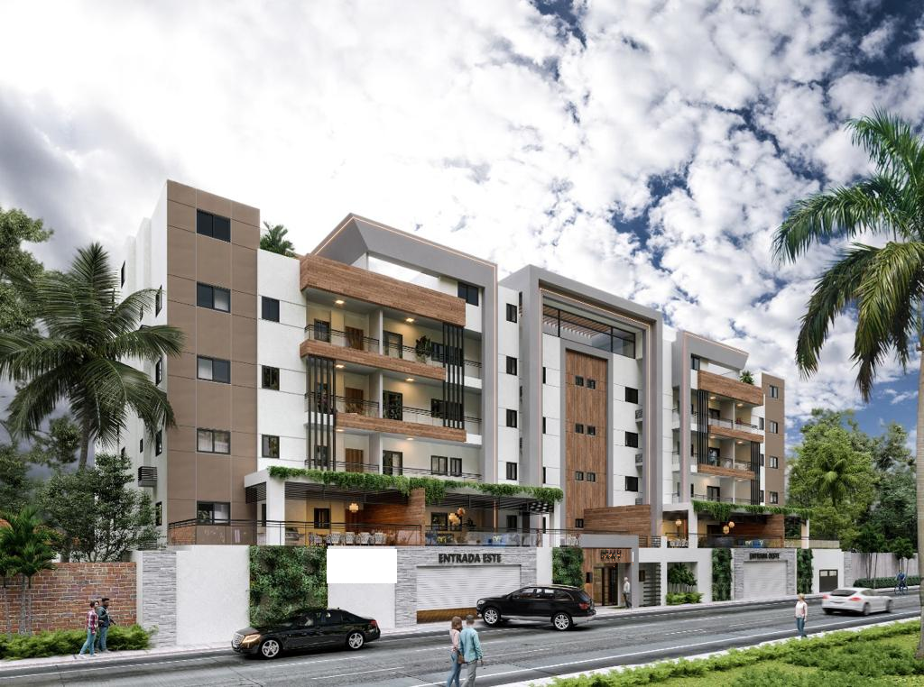 Vendo Apartamento en Santo Domingo Este  Foto 7283563-3.jpg