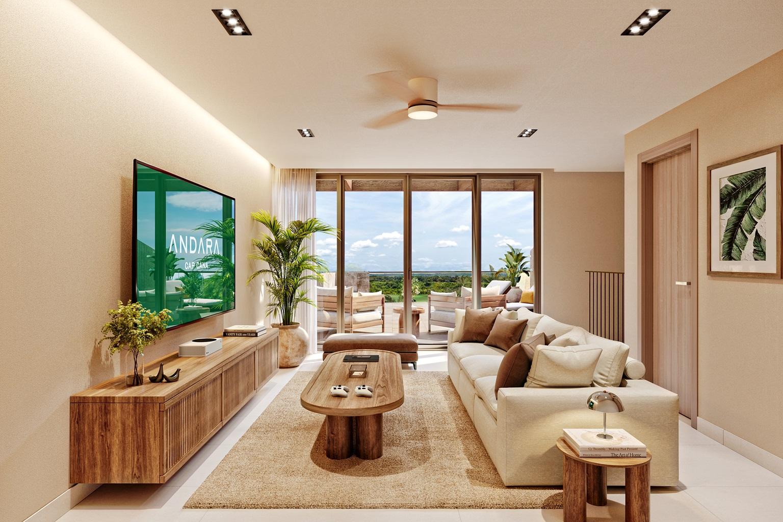 Apartamentos en venta en Cap Cana La Altagracia R.D. Foto 7283611-13.jpg