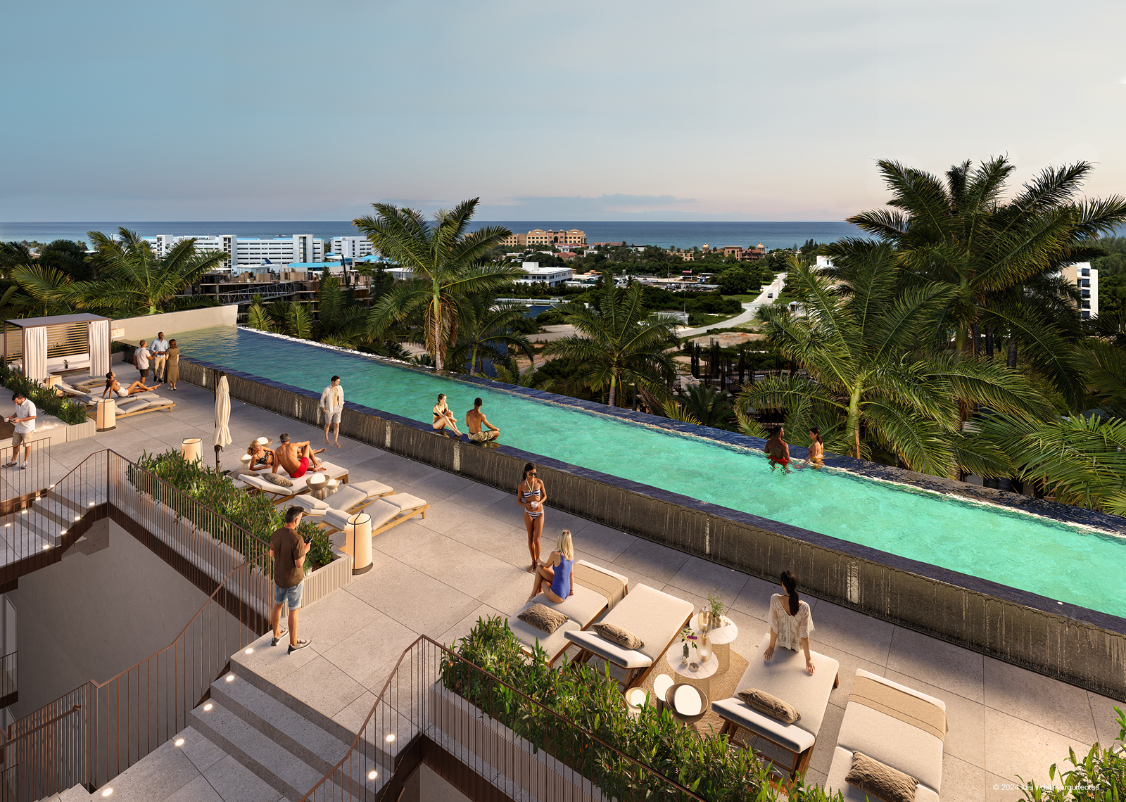 Apartamentos en venta en Cap Cana La Altagracia R.D. Foto 7283611-3.jpg