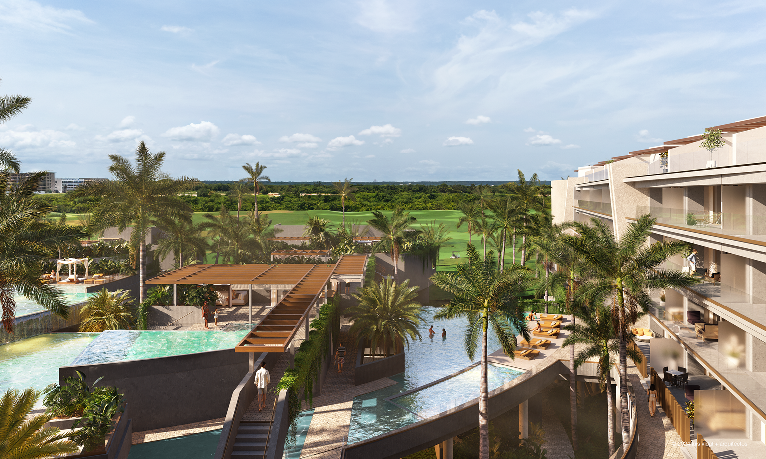 Apartamentos en venta en Cap Cana La Altagracia R.D. Foto 7283611-6.jpg