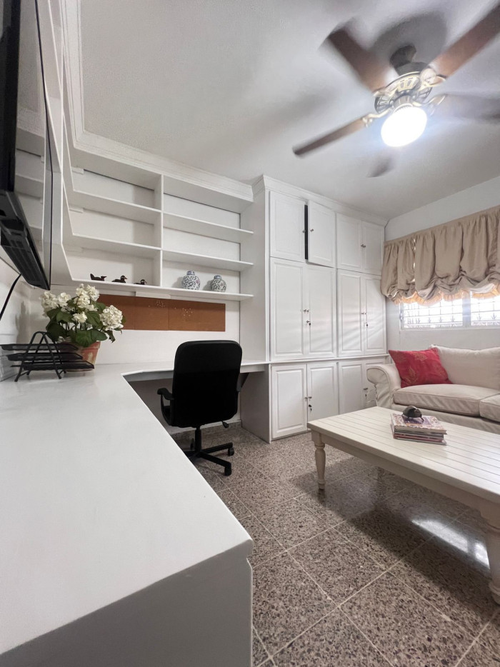 Apartamento Amueblado en Alquiler en La Esperilla Foto 7283636-5.jpg