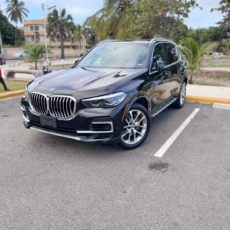 BMW X 5 DRIVE 45E 2023 en San Cristóbal Foto 7283650-9.jpg