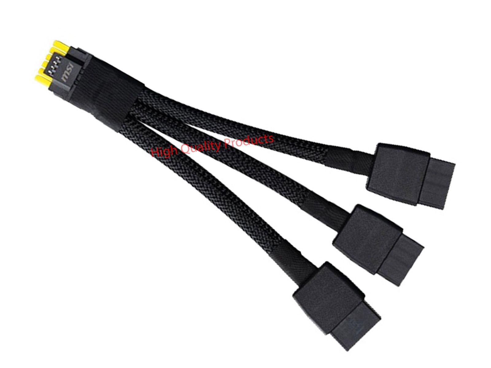-----Cable MSI 3x Pci-e 8-Pin to 12VHPWR for Geforce RTX 5080 Foto 7283657-1.jpg