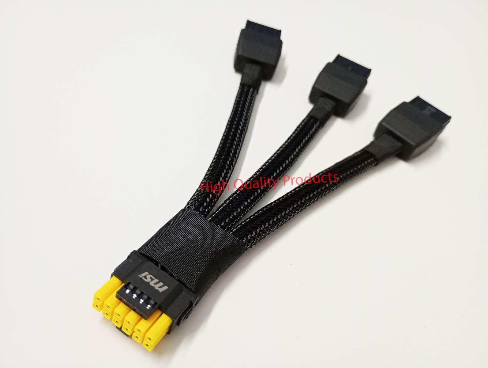 -----Cable MSI 3x Pci-e 8-Pin to 12VHPWR for Geforce RTX 5080 Foto 7283657-2.jpg