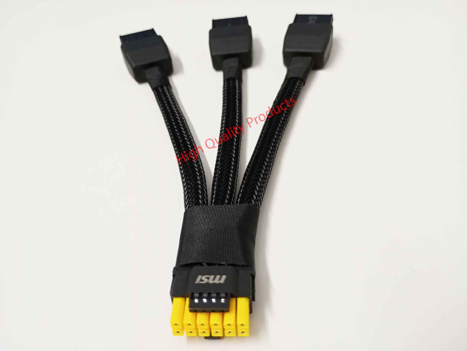 -----Cable MSI 3x Pci-e 8-Pin to 12VHPWR for Geforce RTX 5080 Foto 7283657-3.jpg