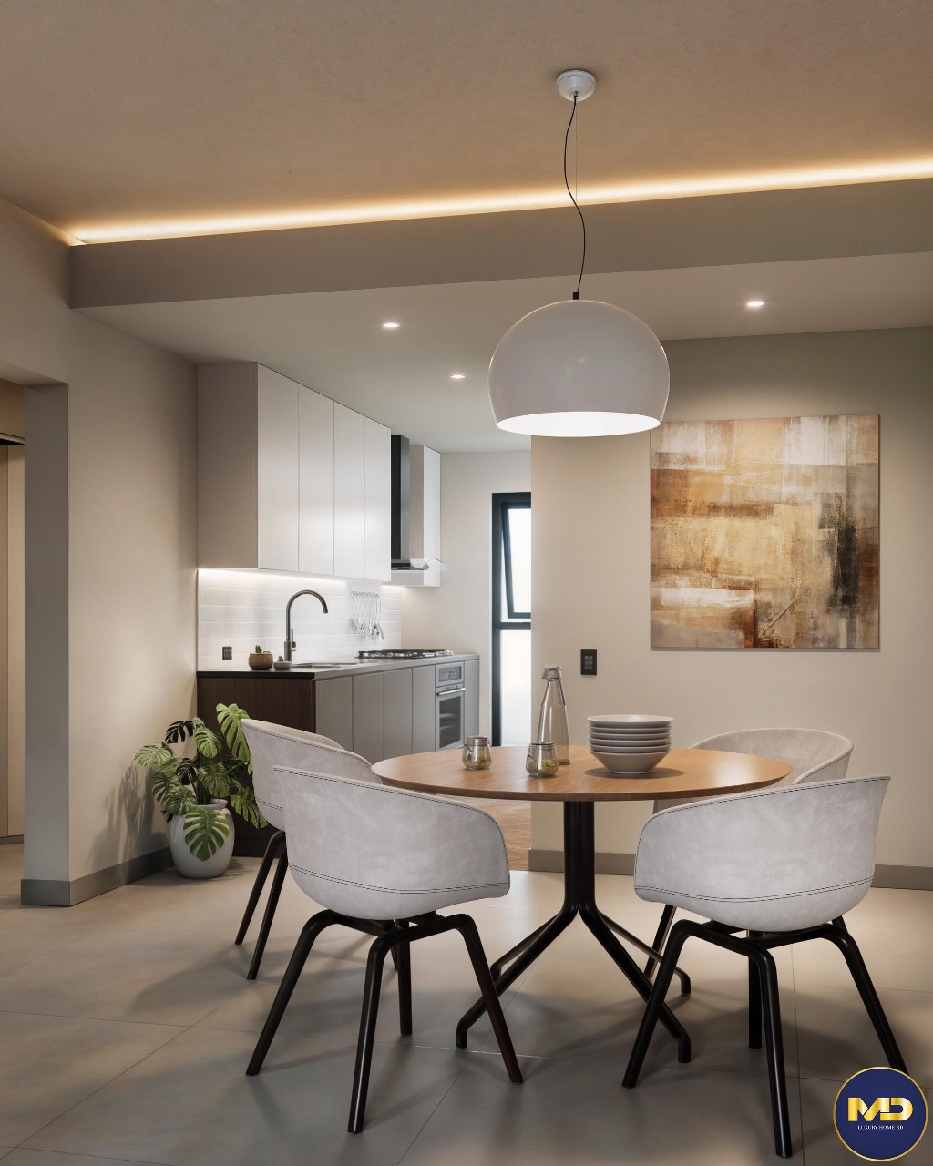 Proyecto de Apartamentos con piscina ascensor 2 HB 2 BÑ y 2PQ Ubicado  Foto 7283674-3.jpg