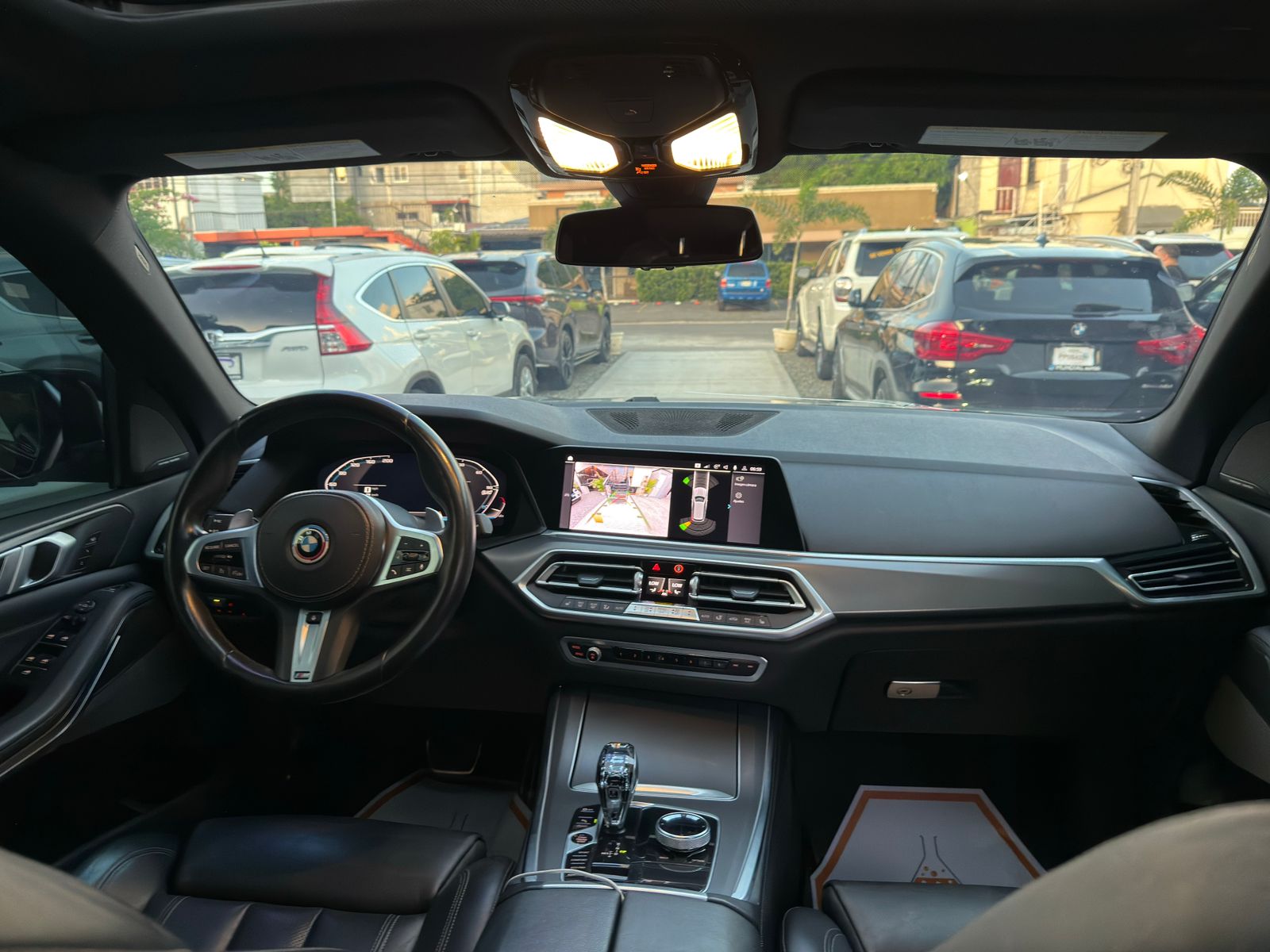 BMW X5 XDRIVE 40i MPACKAGE 2020 Foto 7283690-11.jpg